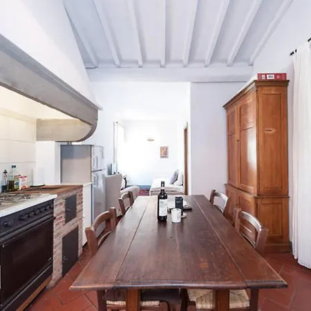 Borgo Albizi Lejlighed