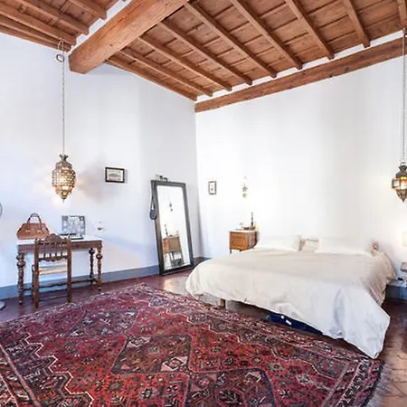 Borgo Albizi Lejlighed Firenze
